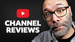 Learn How To Grow On YouTube - FREE Channel Reviews