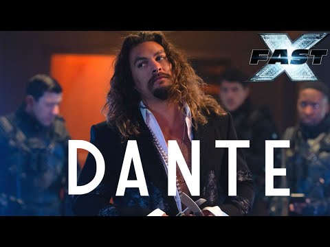 Dante Reyes | Delirious (Fast X)
