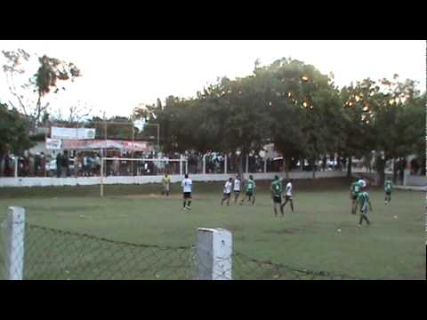 ESPORTETOTALCPAFM COPA DO PLANALTO GOL DE GOLEIRO