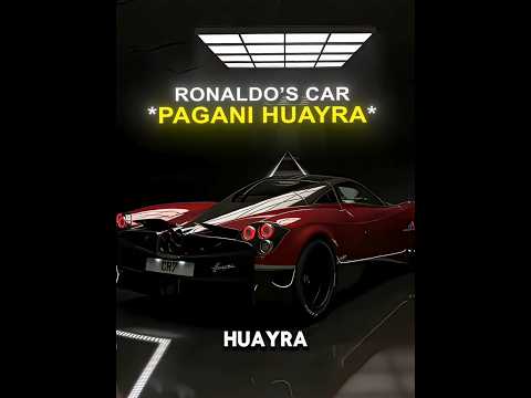 Mobil Baru Ronaldo Jr + Georgina vs Ronaldo 🥶