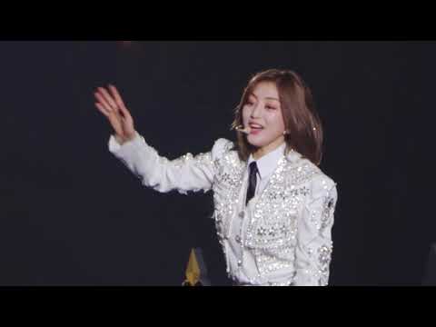 Twice-「Heart shaker」 FHD।TWICE DreamDay concert at TokyoDome
