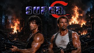 Раптовий Контра-Стрім! Проходим Super Contra для NES