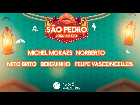 São Pedro João Amaro, Iaçu-BA: Michel Moraes, Norberto, Neto Brito, Berguinho e Felipe Vasconcellos