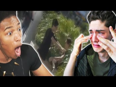 ETIKA REACTS TO CND " FIGHT " | ETIKA STREAM HIGHLIGHT