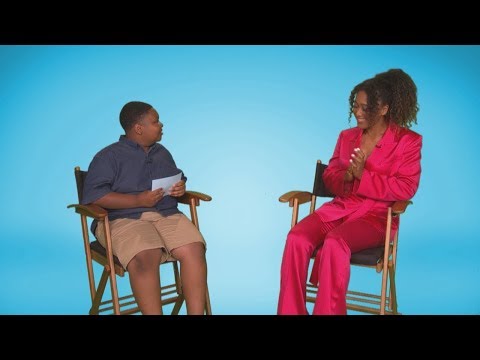 大坂なおみ、キッズレポーターと対談！