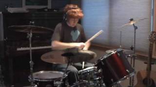 Franz Ferdinand - Turn It On Drum Cover