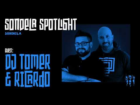 Sondela Spotlight 020 - DJ Tomer & Ricardo
