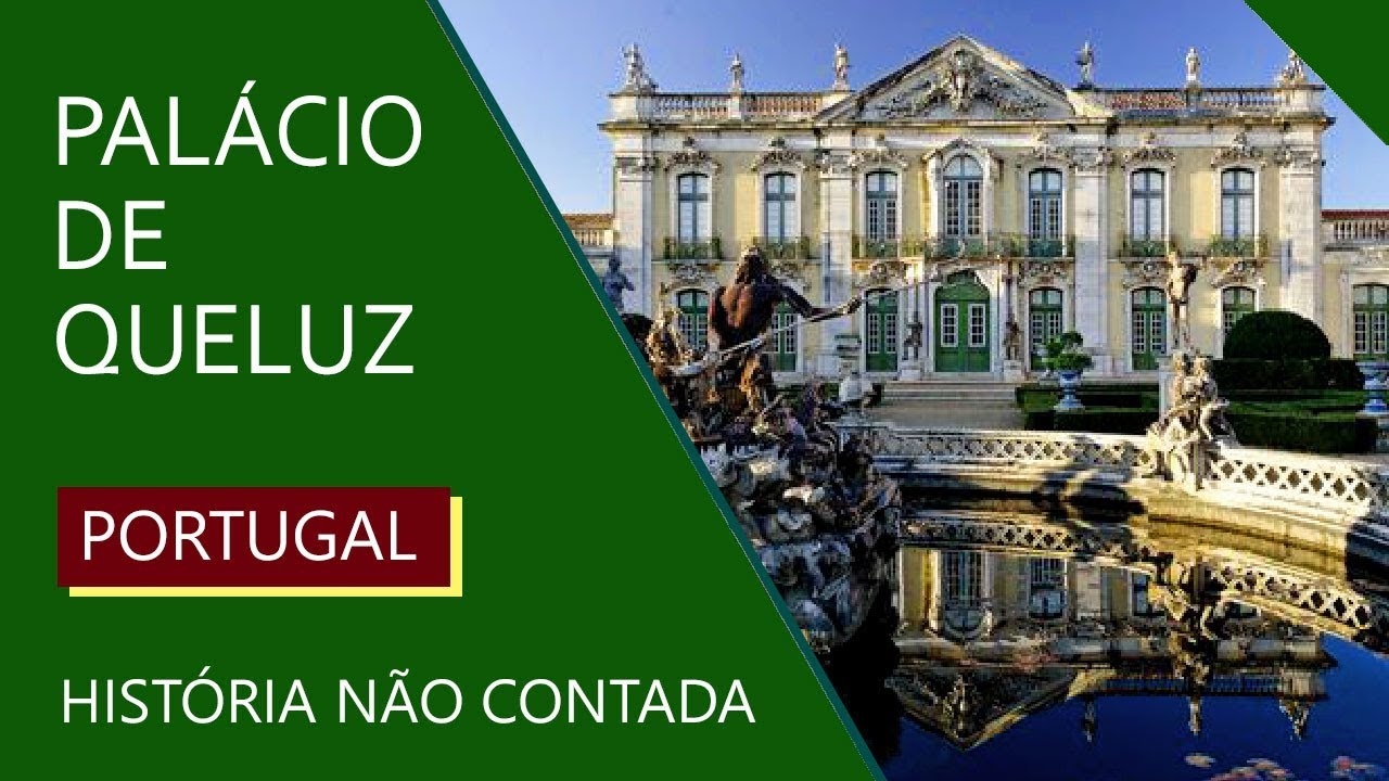 Visita ao Palácio de Queluz