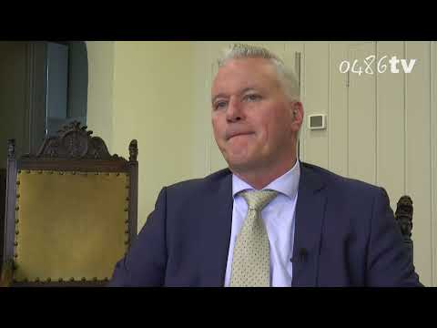 0486tv in gesprek met kwartiermaker Johan Postma