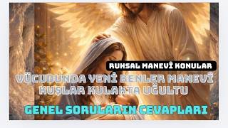 Yüzler deki benler kırmızı işaretler kulaktaki Gizem kuşların bize mesajı çok de