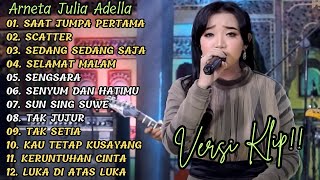 Download lagu ( SAAT JUMPA PERTAMA ) ARNETA JULIA ADELLA FULL ALBUM PILIHAN | VERSI VIDIO KLIP! mp3 Download lagu ( SAAT JUMPA PERTAMA ) ARNETA JULIA ADELLA FULL ALBUM PILIHAN | VERSI VIDIO KLIP! mp3