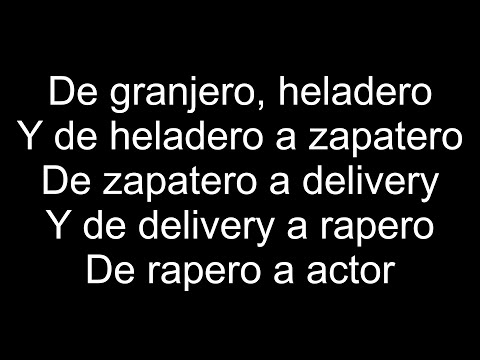 Musicologo The Libro - Katana Cap. 1 (Letra/Lyrics)