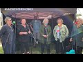 Daphne’s Flight  - Father Adieu - Radio Oxford at Fairport’s Cropredy Convention Aug 10 2019