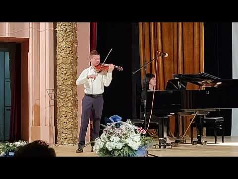 Vladigerov - Song, op. 21 / Владигеров - Песен, оп. 21