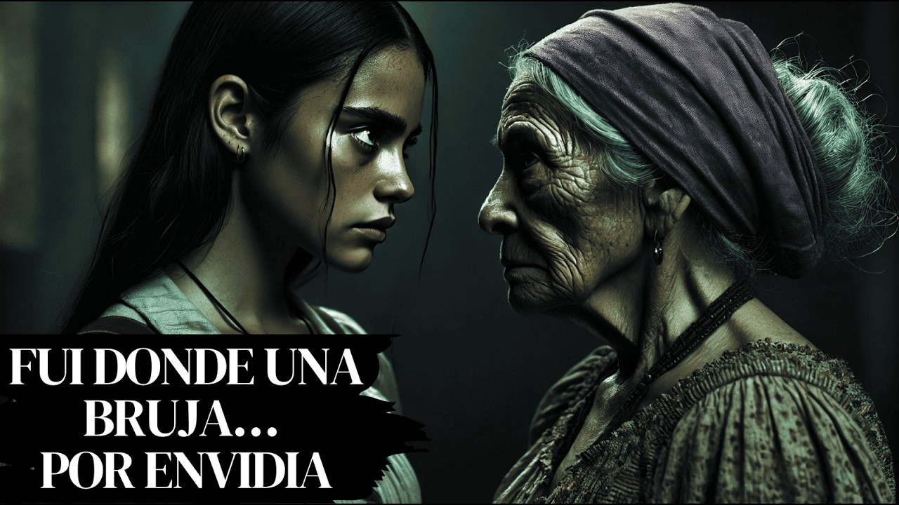 Tenía envidia de mi Hermana, busqué a una bruja y casi pierdo lo único que me quedaba en la vida