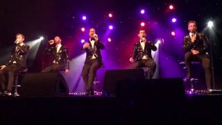 The Overtones Giving Me Soul Crewe 04.06.17