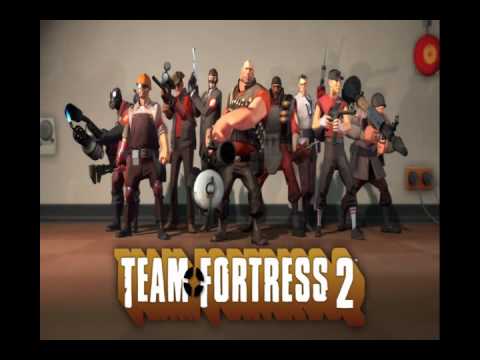 **NEW!** Team Fortress 2 Music- 'More Gun'