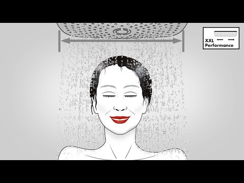 Takdusch Axor ShowerSolutions 250/580 3jet