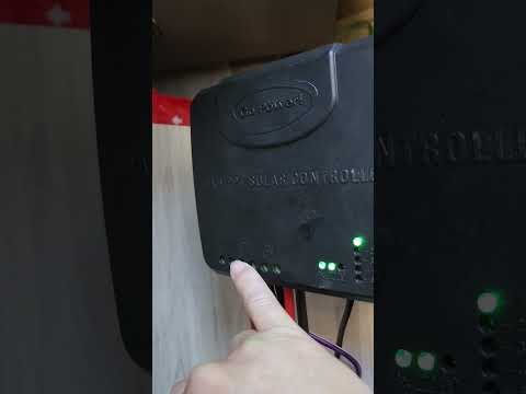 Efficient solar charging for less money? GoPower 30amp MPPT Solar Charger Controller GP-RVC-MPPT-30