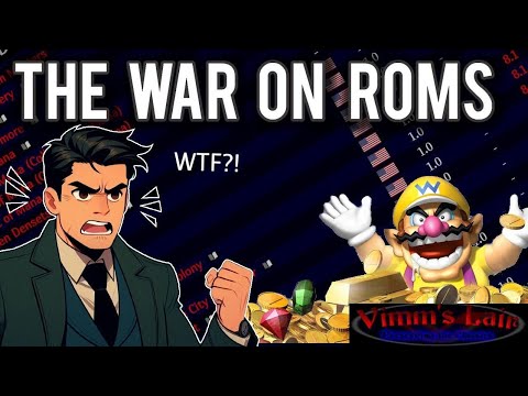 Reacting to- Nintendo is Erasing its History