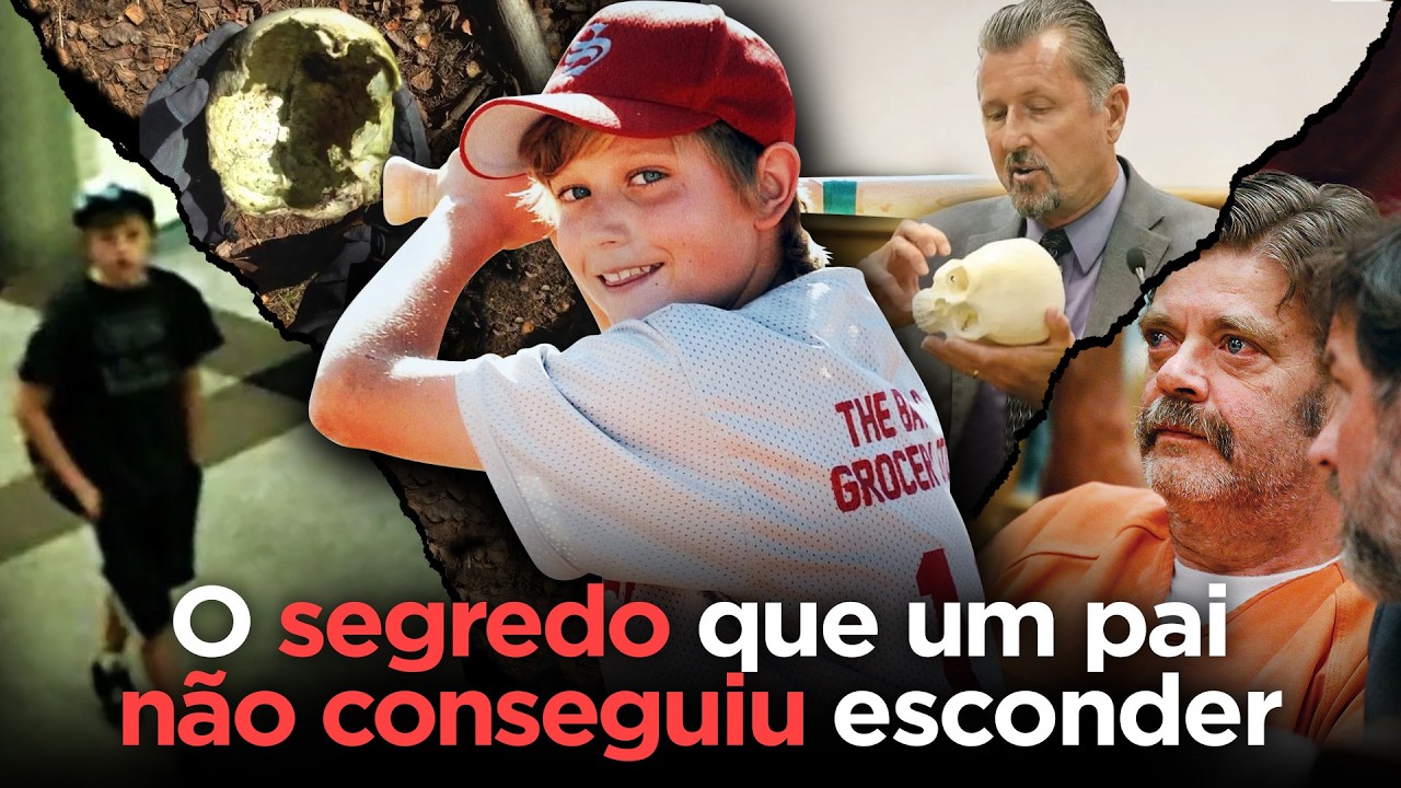 O desejo S3XU4L por FEZES o fez M4TAR o próprio FILHO | Dylan Redwine