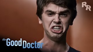 &quot;I AM A SURGEON!&quot; | The Good Doctor