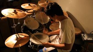 Simple Plan ft. Natasha Bedingfield - Jet Lag (Drum Cover) HD