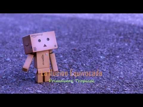 Marimba Primavera Tropical vol.1 - La Ilucion Equivocada