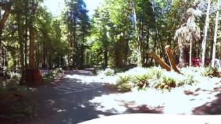 Fairholme Campground Video