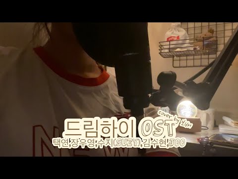 드림하이OST-택연,장우영,수지(Suzy),김수현,JOO (cover by 보배)