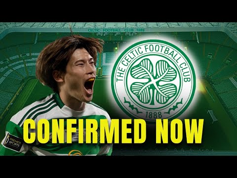 CELTIC TRANSFER: NO ONE SAW THIS COMING!