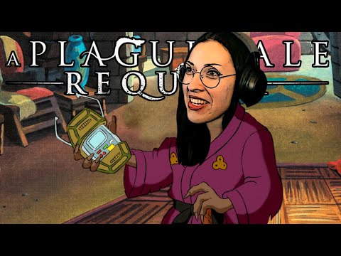 A PLAGUE TALE REQUIEM Walkthrough Part 8 - THE RAT WHISPERER