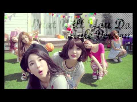 Laboum - What Will You Do [Male Version]