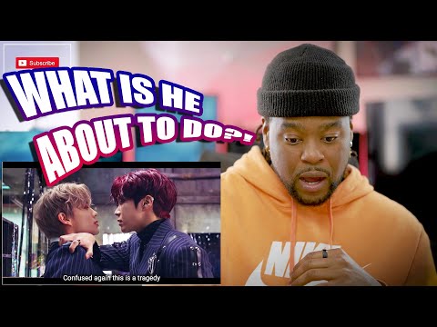 I MET VERIVERY!!! - 'Get Away' Official M/V REACTION!!!