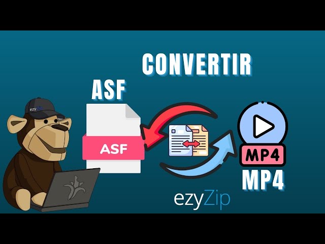 Comment Convertir ASF en MP4 en Quelques Secondes !