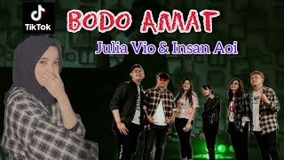 Download lagu DJ BODO AMAT TIKTOK REMIX BREAKBEAT TERBARU 2021 mp3