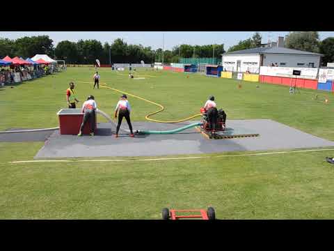 2. kolo ZSHL 2020 Vydrany - Pata ženy