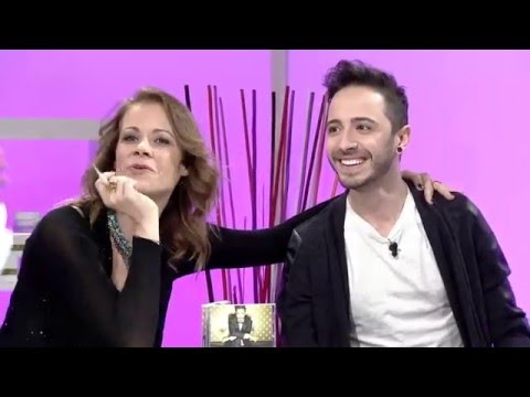 Osvaldo Supino - Intervista "In Onda Con Voi"  Teleticino