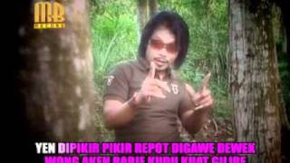 Download lagu Repot di Gawe dewek_Kang A'im mp3