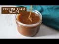 How To Make Coconut Jam