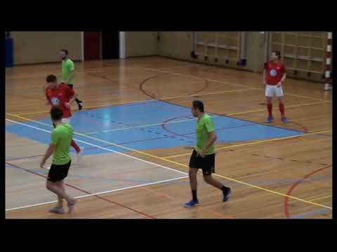 Samenv, Excelsior'31 5 - EZV 2 ( Comp zaalvoetbal 3e klasse ) 01102020