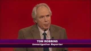Eldridge & Co.: Tom Robbins: Investigative Reporter, CUNY Journalism School