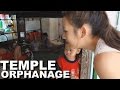 Vietnam Orphanage Visit: Long Hoa Temple Boys Home.