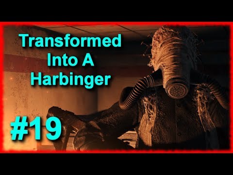 The Evil Within 2 NC Walkthrough Part 19 - Transformed Into A Harbinger