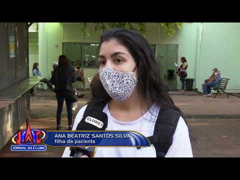 Saúde de Ribeirão volta para situação de pré-colapso - Jornal da Clube 2ª Edição (17/05/2021)