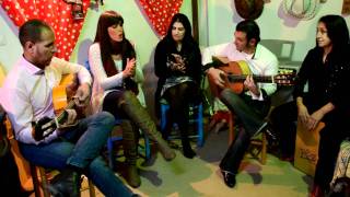 Miriam por Bulerías