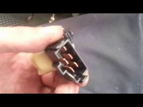 Mitsubishi lancer ignition switch replacement