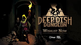 Deep Dish Dungeon trailer