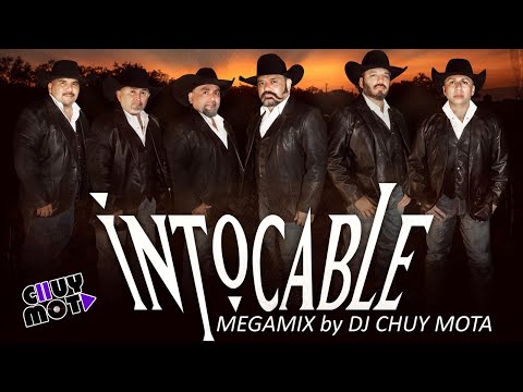 DJ CHUY MOTA - INTOCABLE MEGAMIX