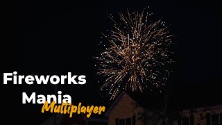 Enjoying Fireworks Mania Multiplayer Part 4